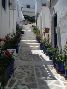Bilde tatt i Hellas Naxos