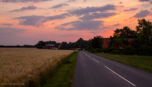 Road&Sunrise Denmark
